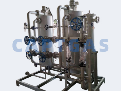 中壓氫氣純化器